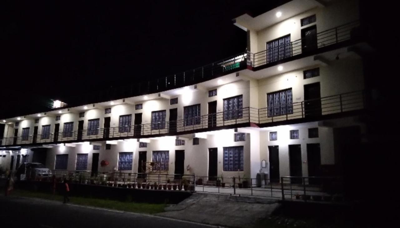 Hotel Vikram Palace Barkot Zewnętrze zdjęcie
