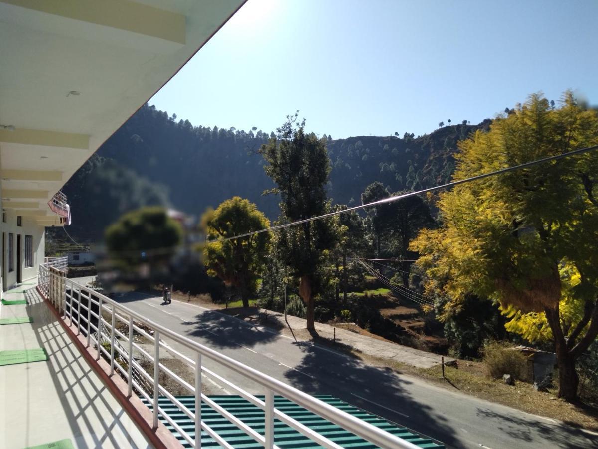 Hotel Vikram Palace Barkot Zewnętrze zdjęcie