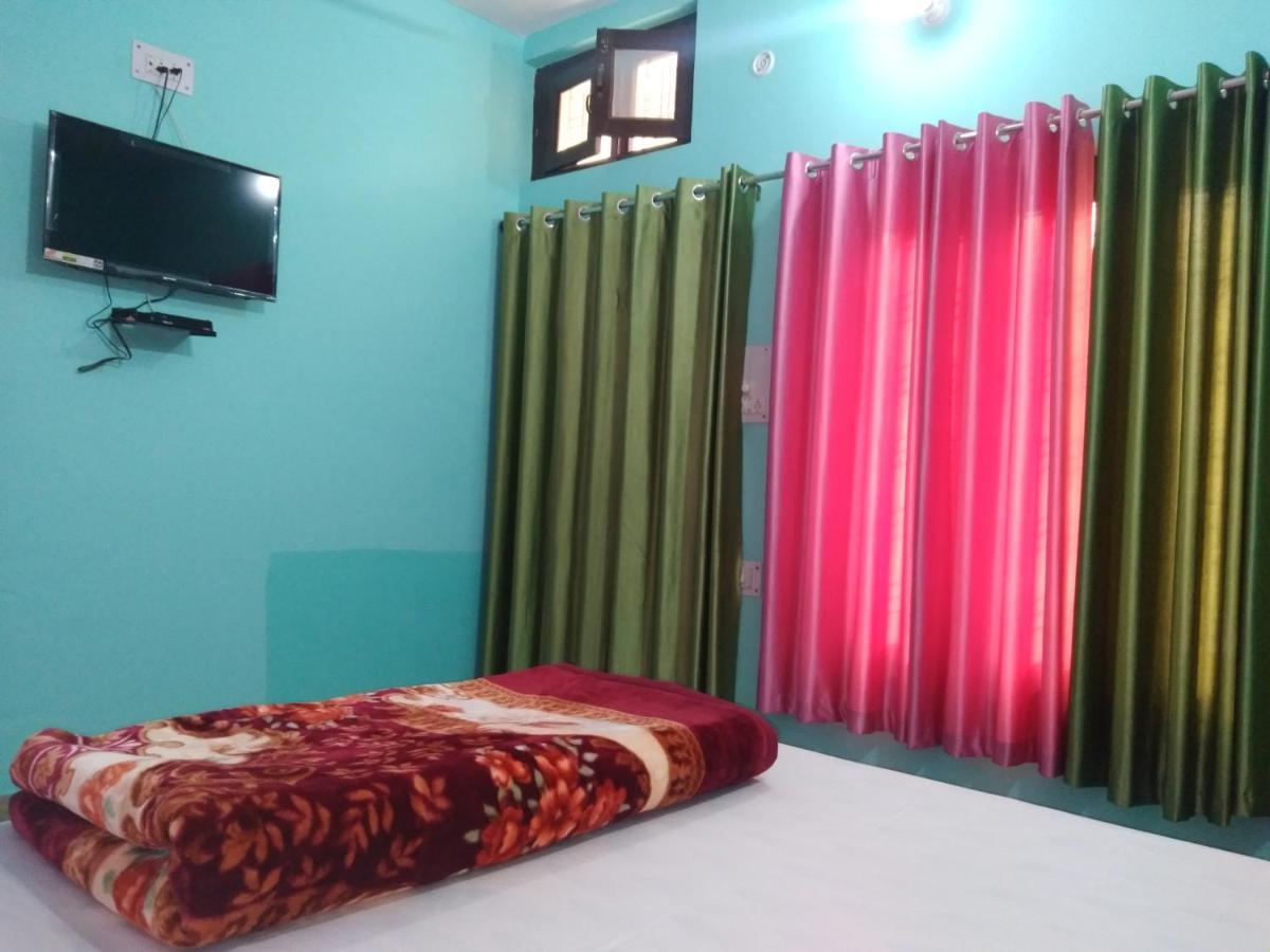 Hotel Vikram Palace Barkot Zewnętrze zdjęcie